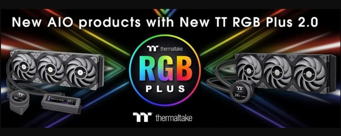 Thermaltake TT RGB PLUS 2.0 Yazılımı Duyuruldu