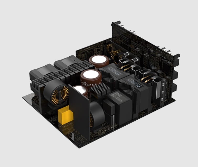 Toughpower TF1 1550W Titanium