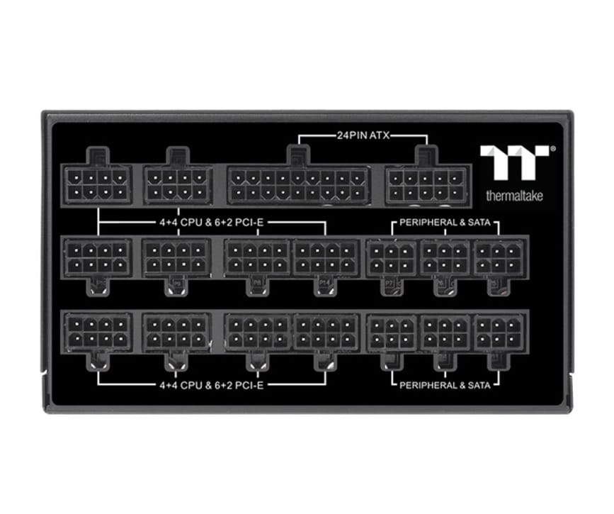 Toughpower TF1 1550W Titanium