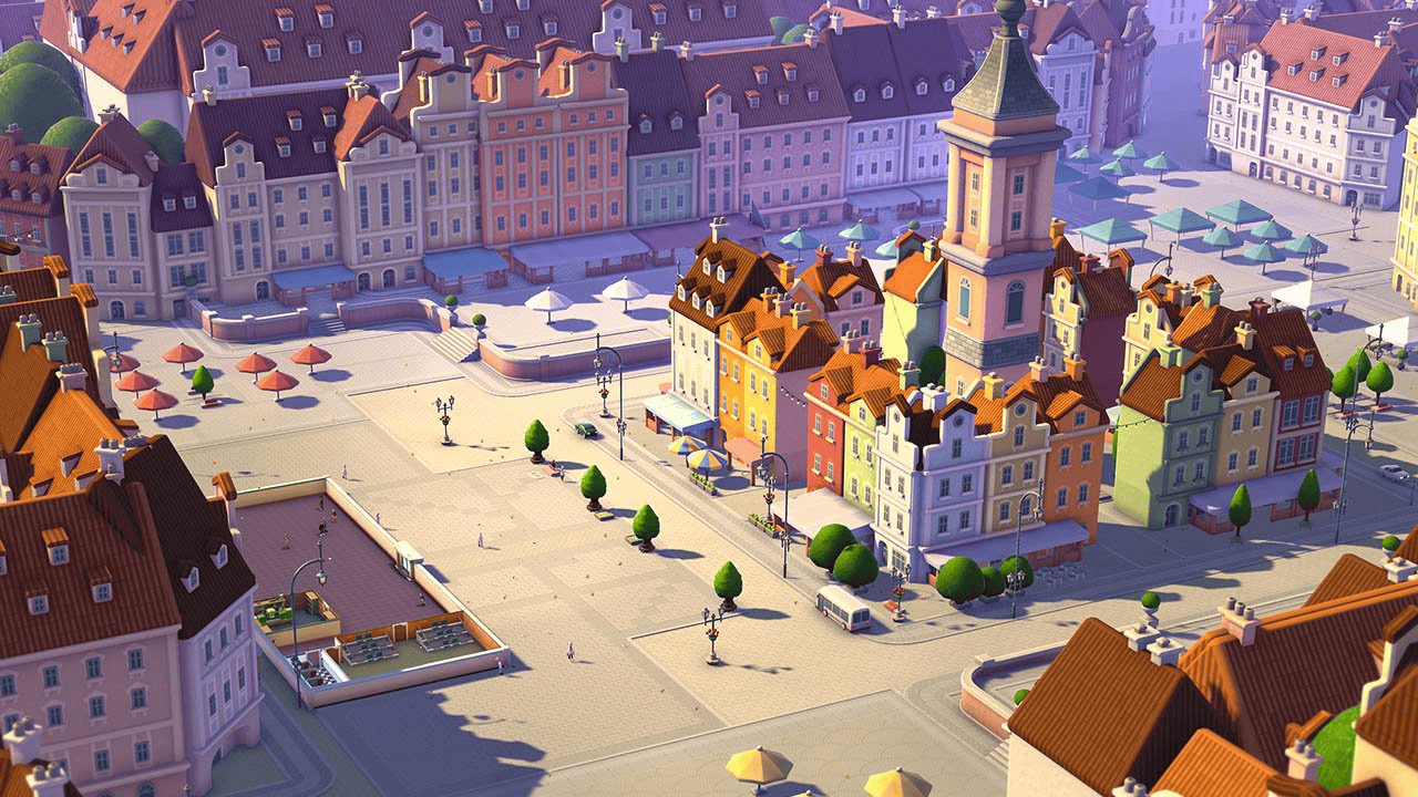 Two Point Campus, Microsoft Store'da Göründü!