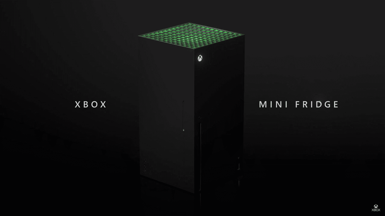 Microsoft Sözünü Tuttu: Xbox Mini Fridge Satışa Çıktı!