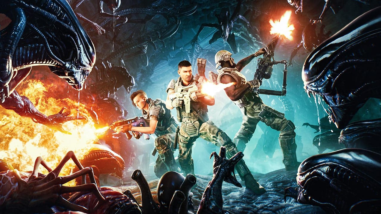Aliens: Fireteam Bu Yaz Çıkıyor