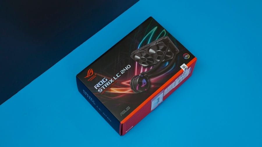 ASUS ROG Strix RTX 3070 Ti