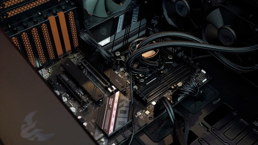 ASUS ROG Strix RTX 3070 Ti