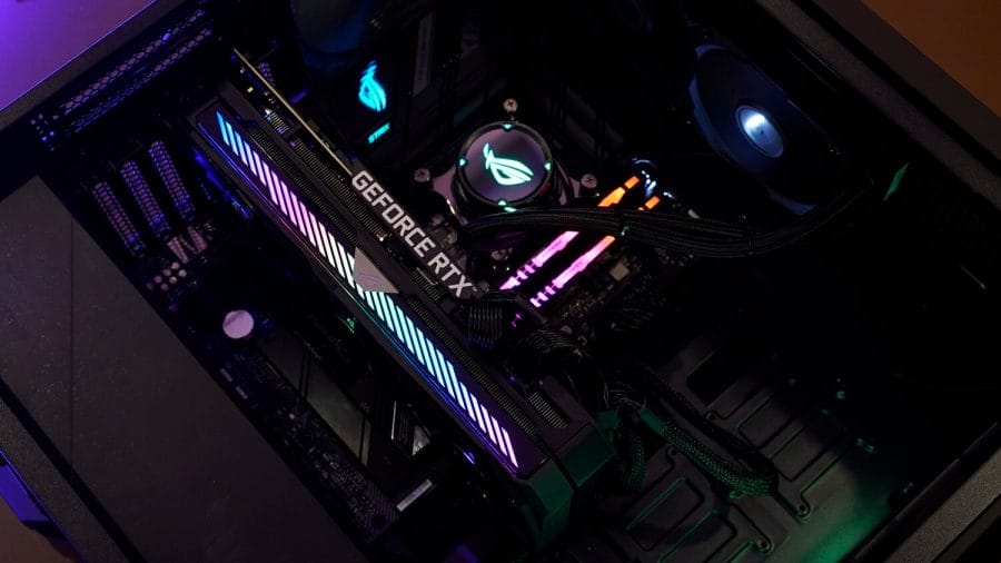ASUS ROG Strix RTX 3070 Ti