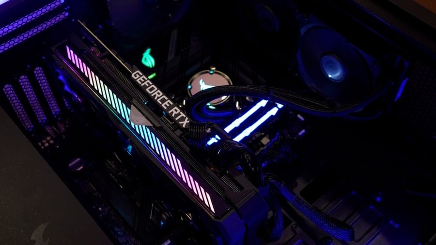 ASUS ROG Strix RTX 3070 Ti