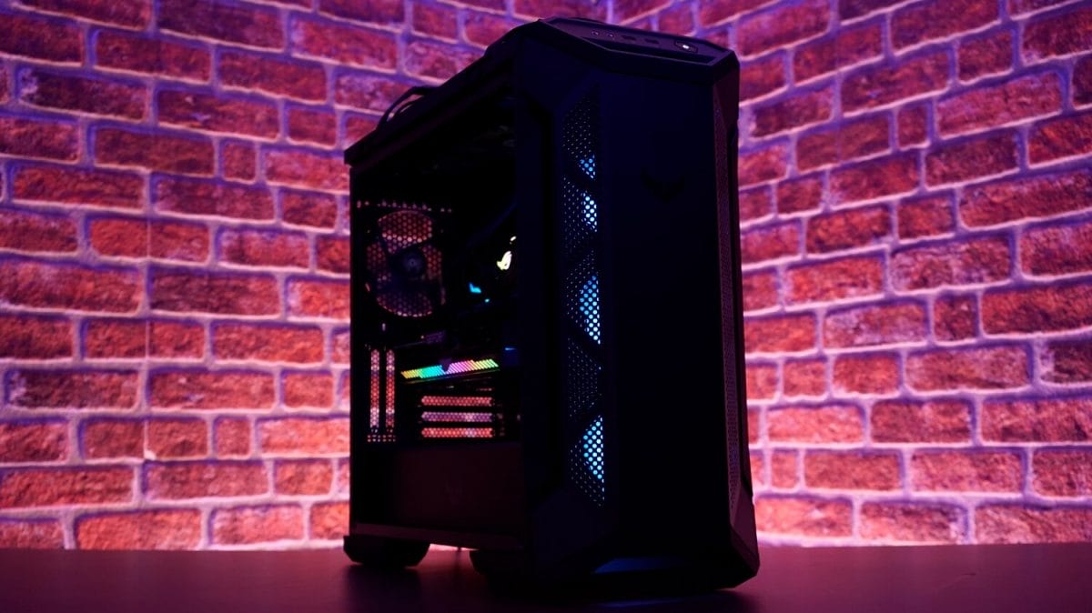 ASUS ROG Strix RTX 3070 Ti Sistem Toplama Rehberi