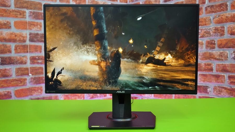 ASUS TUF VG259QR Monitör