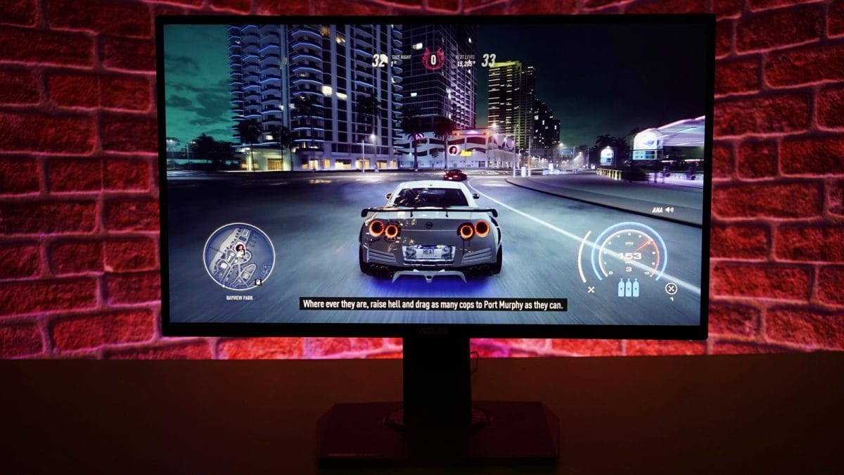 ASUS TUF VG259QR Monitör İncelemesi