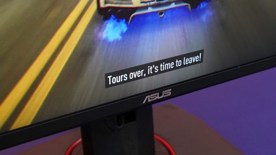 ASUS TUF VG259QR Monitör