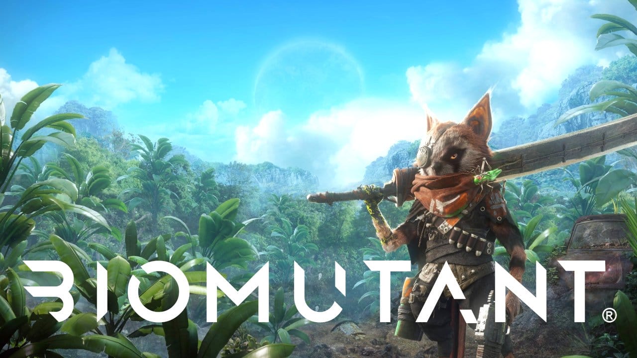 Biomutant için 1.5 Güncellemesi Geldi