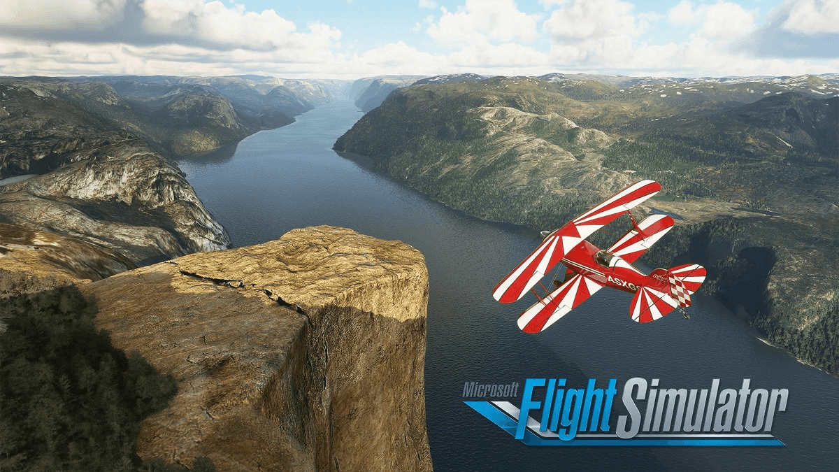 Microsoft Flight Simulator, İskandinav Ülkeleri için İyileştirme Aldı
