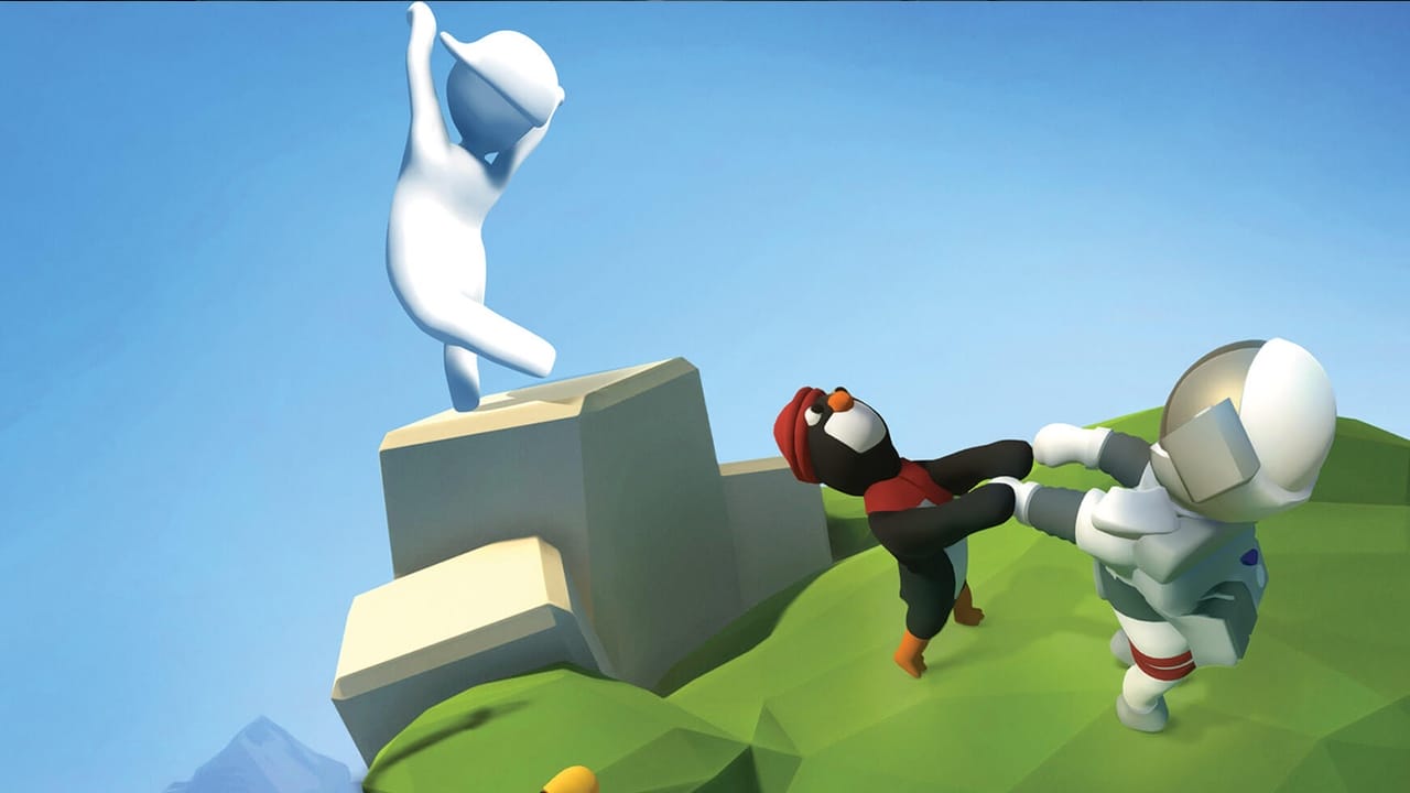 Human: Fall Flat PlayStation 5'e Geldi
