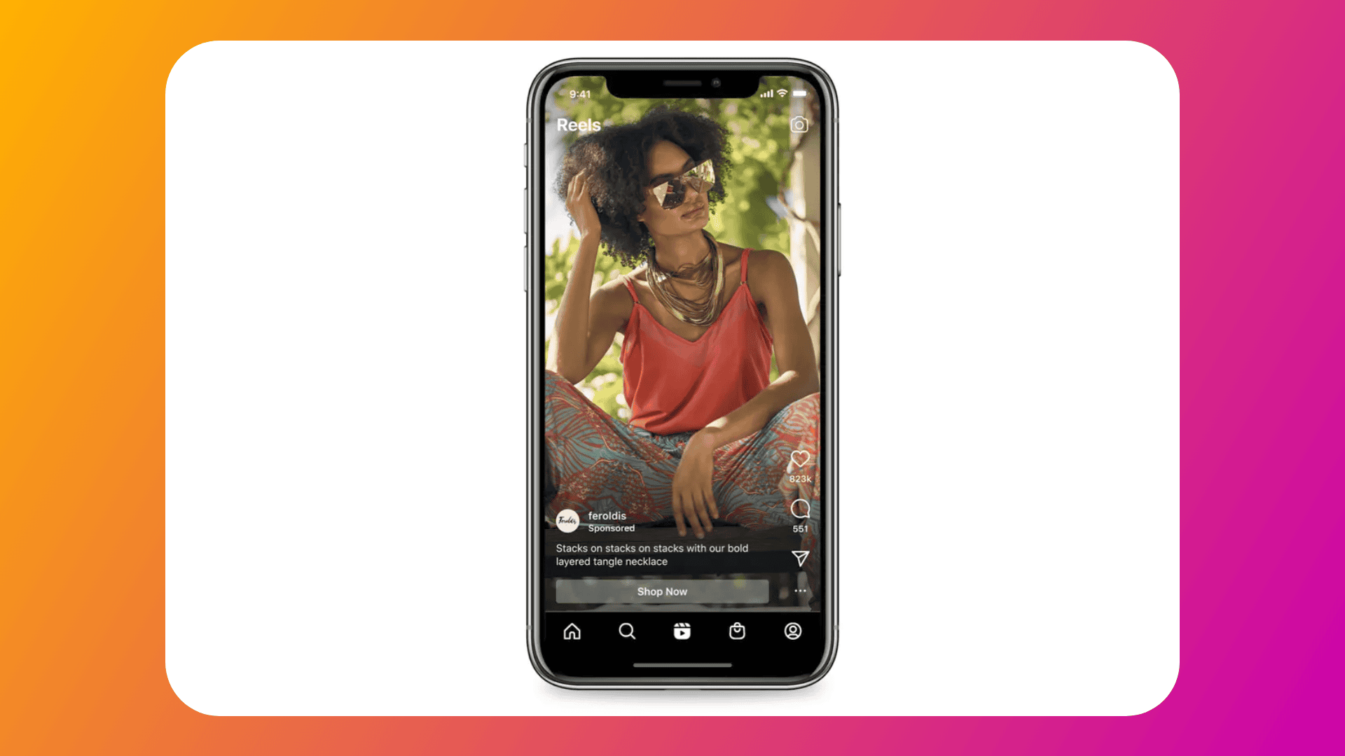 Instagram Reels Reklamları Kullanıma Sunuldu!