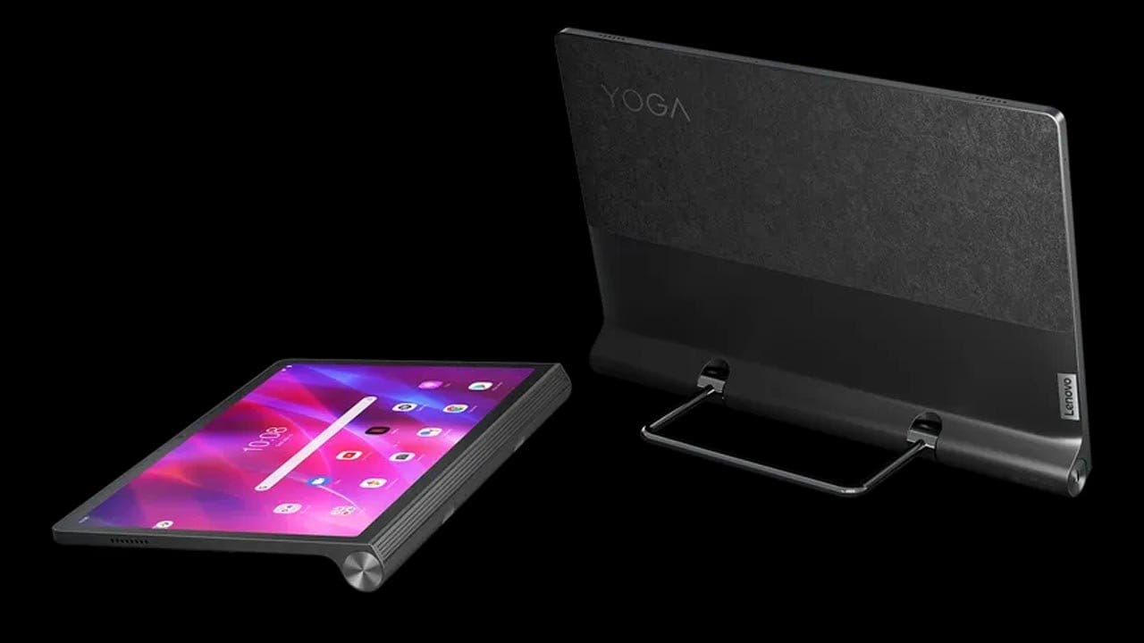 Lenovo Yoga Tab 13 Tanıtıldı: Monitöre Dönüşen Tablet!