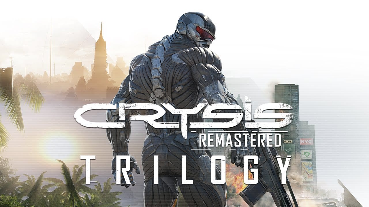Crysis Remastered Trilogy PlayStation 4, Xbox One, Switch ve PC için Geliyor