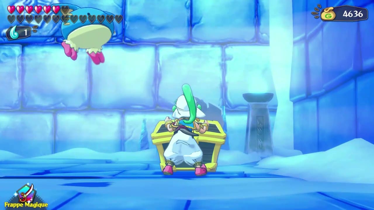 Wonder Boy - Asha in Monster World Çıkış Tarihi Açıklandı