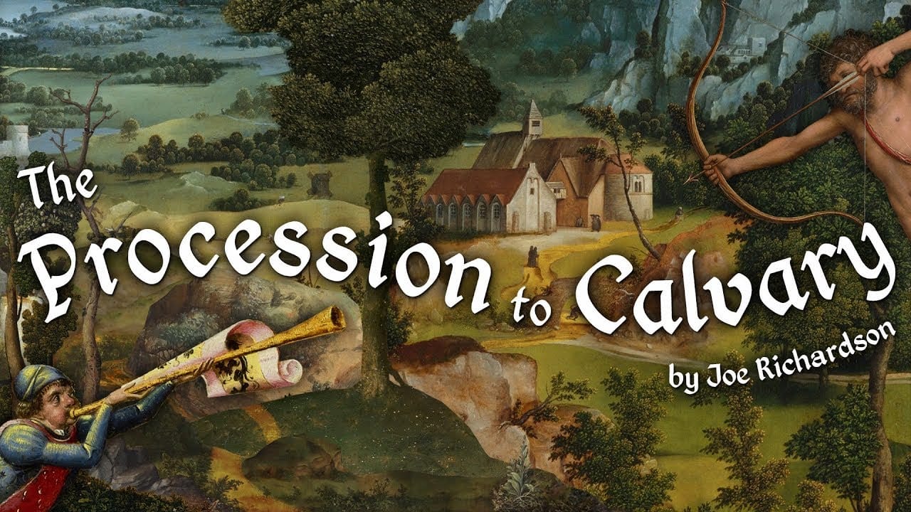 The Procession to Calvary, Nintendo Switch, Xbox One ve PS4 için Geliyor