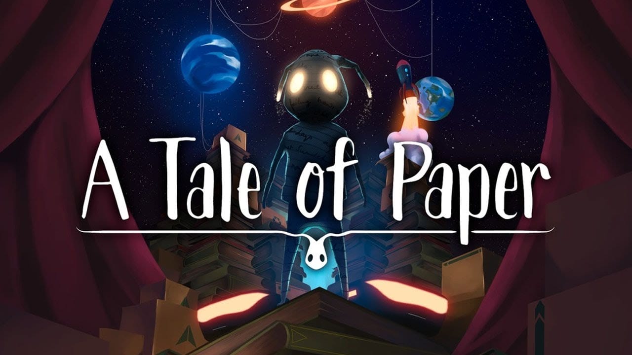 A Tale of Paper Complete Edition PlayStation 5 için Geliyor