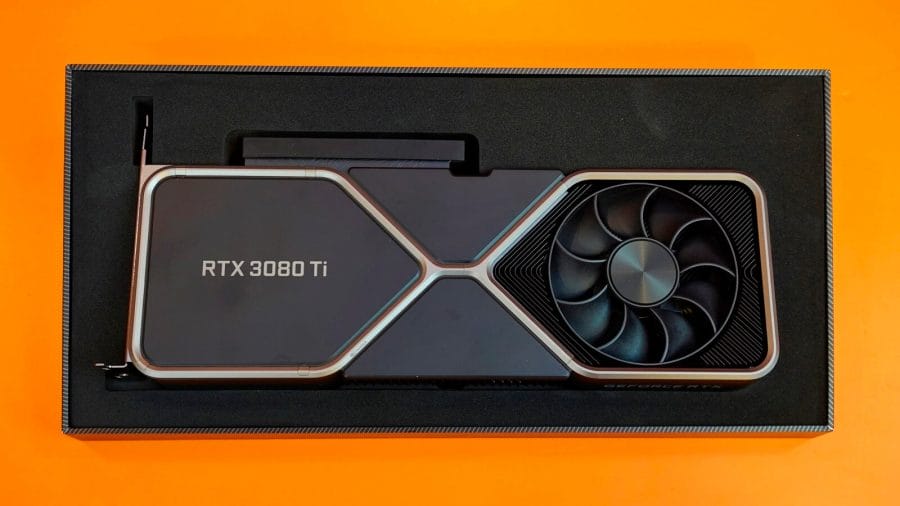 NVIDIA RTX 3080 Ti