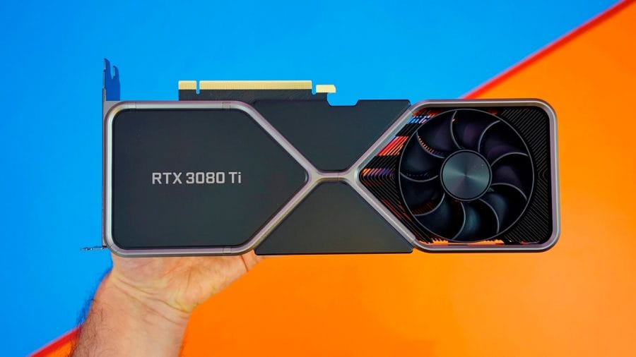 NVIDIA RTX 3080 Ti