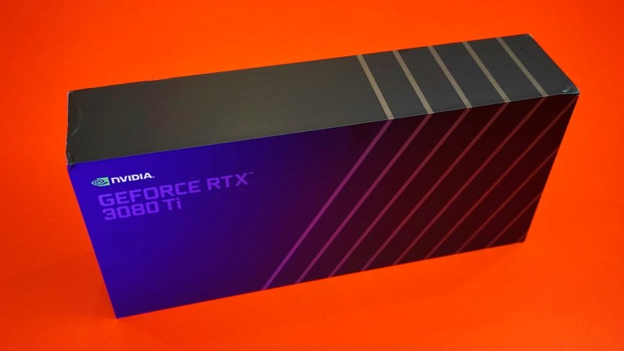 NVIDIA RTX 3080 Ti