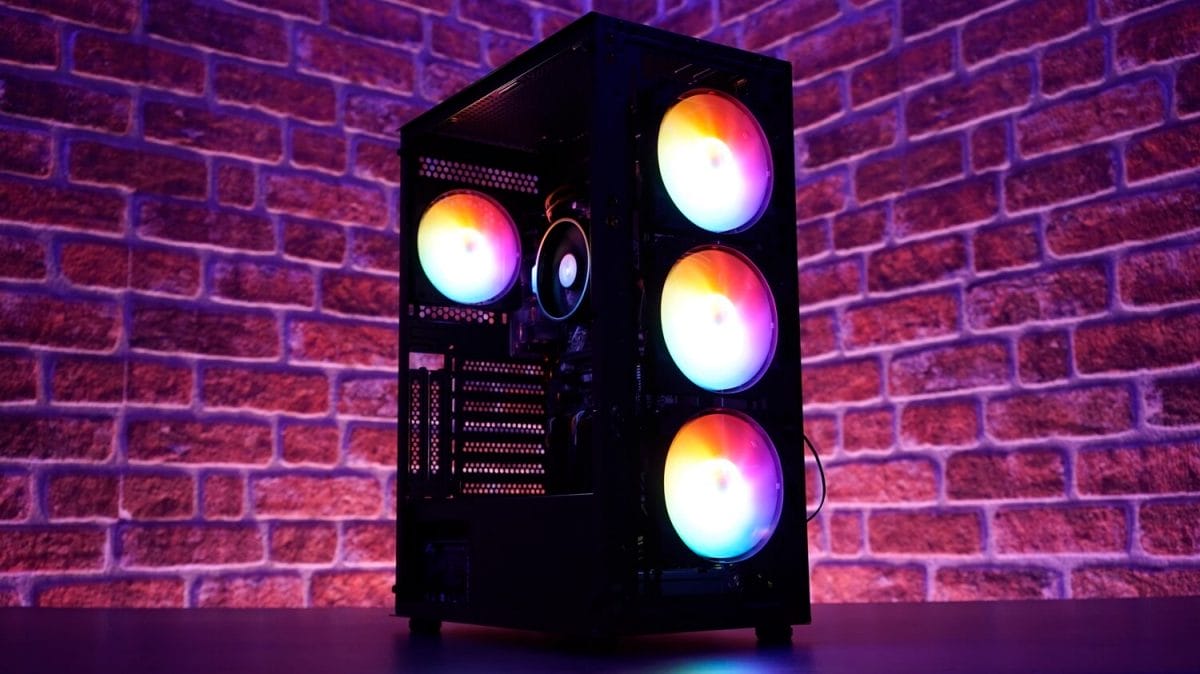 Gaming Gen TR PC Hocası GG3 Sistem İncelemesi