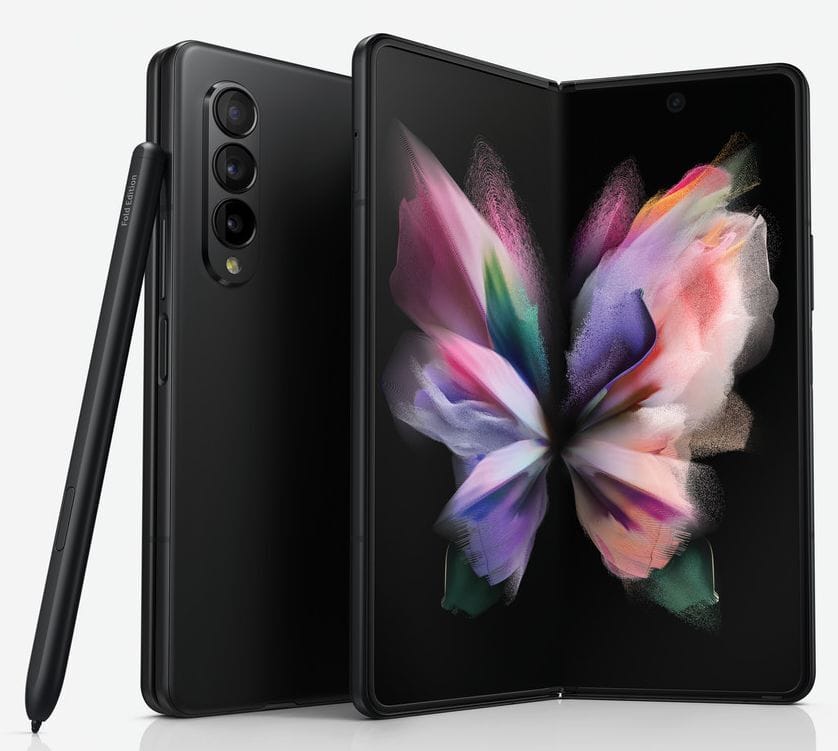 Samsung Galaxy Z Fold 3 ve Galaxy Z Flip 3