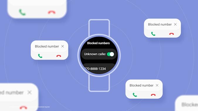 Samsung One UI Watch ile Tanışın!