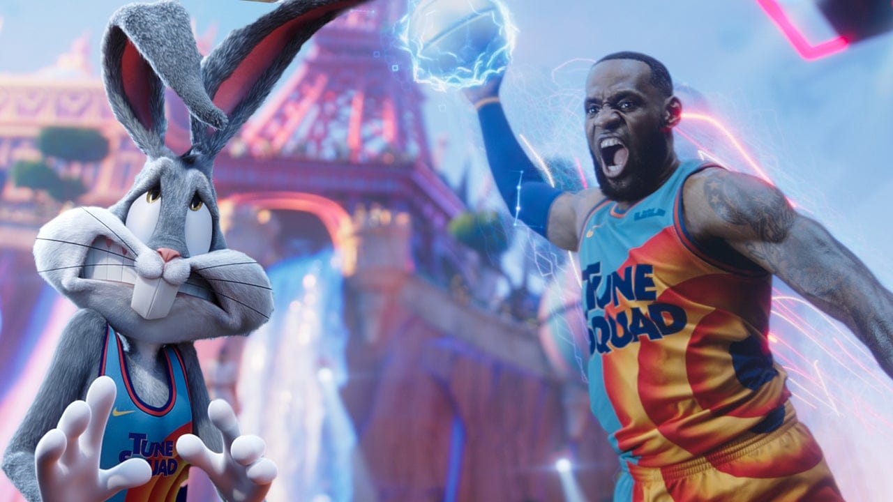 Space Jam: A New Legacy The Game Çıkış Tarihi Belli Oldu