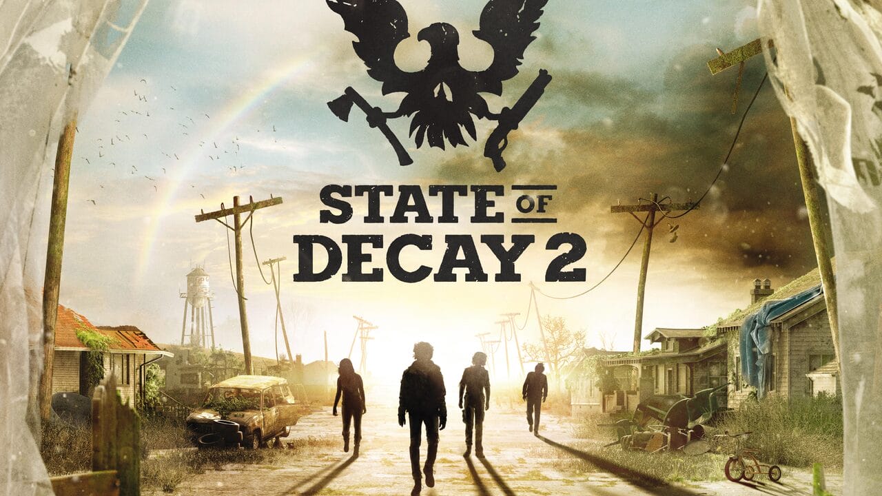 State of Decay 2'e Yeni Güncelleme Geliyor