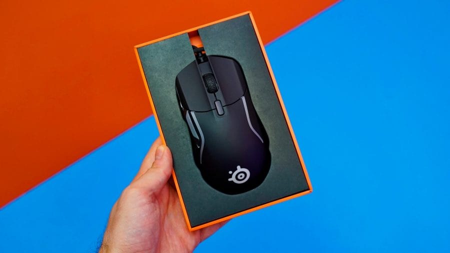 SteelSeries Rival 5 incelemesi