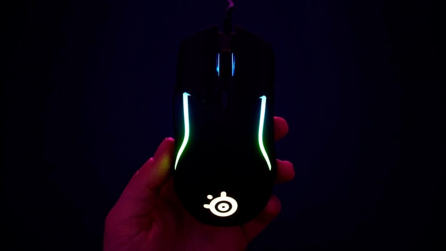 SteelSeries Rival 5 incelemesi