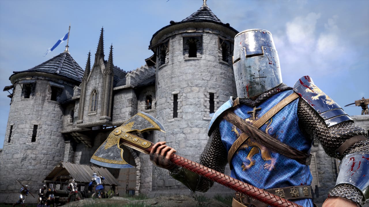 Chivalry 2 için Tanıtım Videosu Yayınlandı