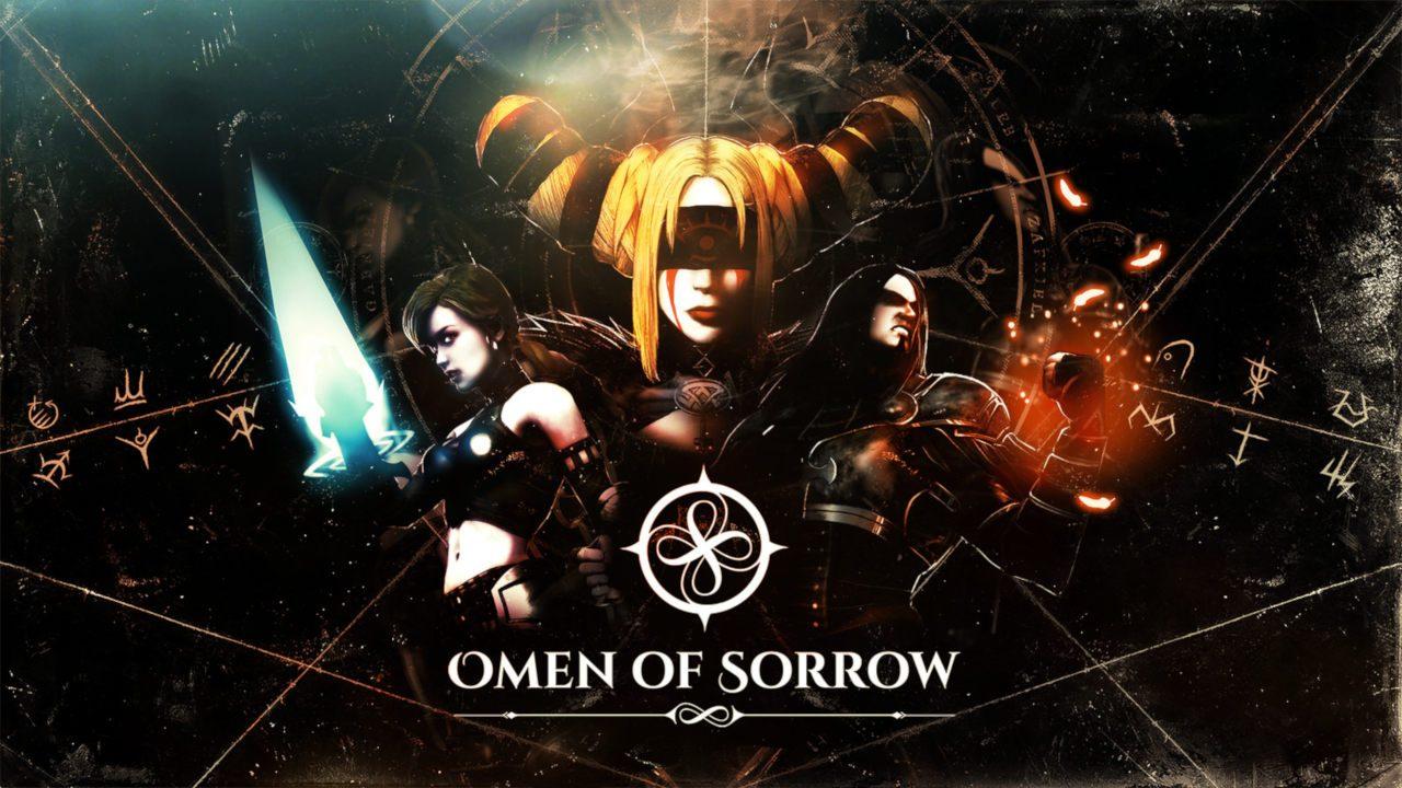 Omen of Sorrow Bu Yıl Xbox One'a Çıkış Yapacak