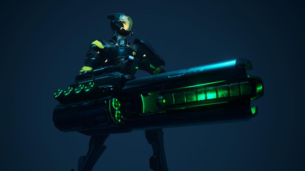 Xenogunner, Nintendo Switch için Geliyor