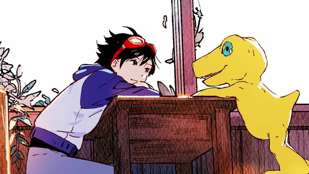 Digimon Survive 2022 Yılına Ertelendi