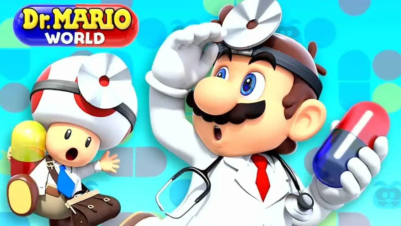 Nintendo Mobil Oyunu Dr. Mario World'ü Kapatıyor!