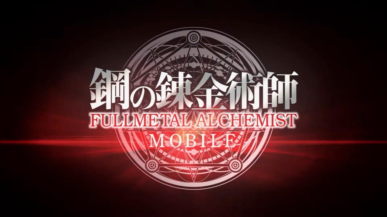 Fullmetal Alchemist Mobile, Android iOS ve için Geliyor