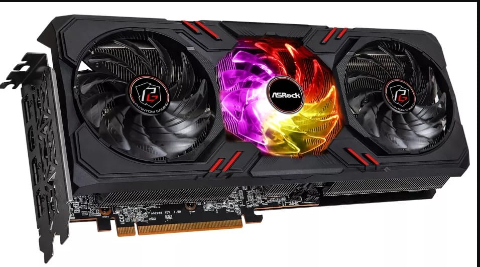 AMD Radeon RX 6600 XT