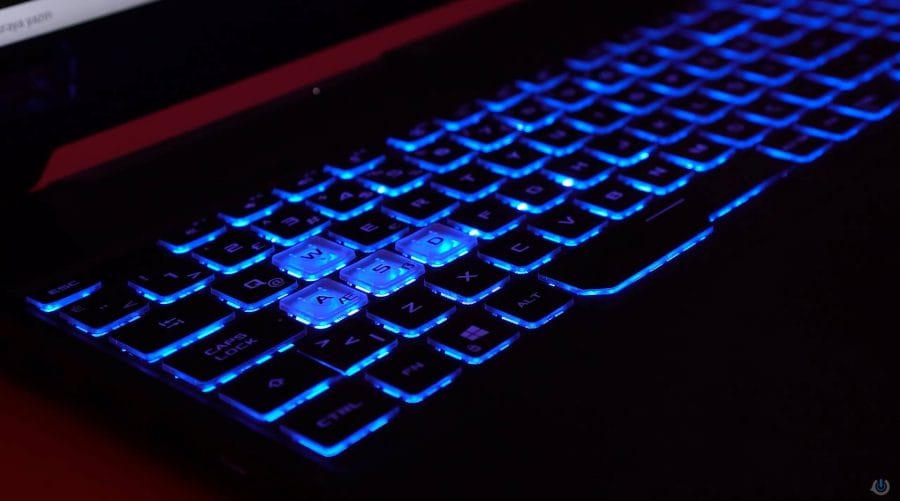 ASUS TUF F15 FX506HM