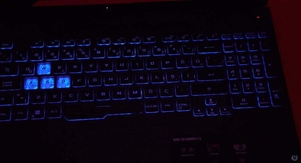 ASUS TUF F15 FX506HM