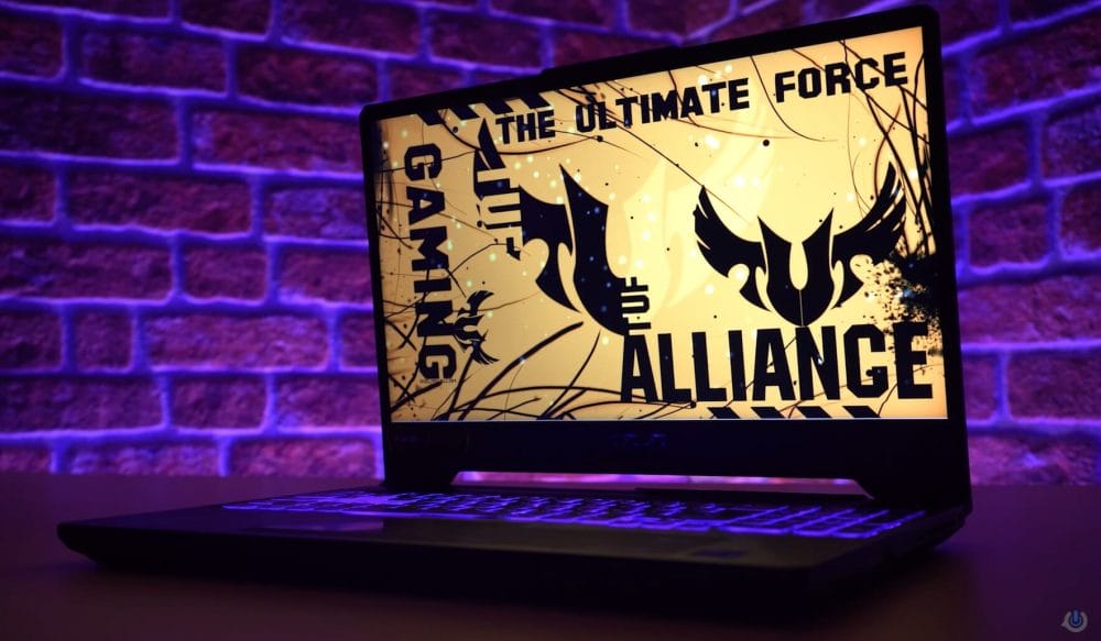 ASUS TUF F15 FX506HM