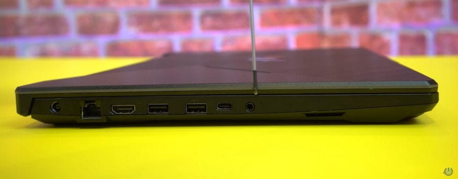 ASUS TUF F15 FX506HM