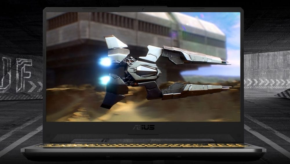 ASUS TUF F15 FX506HM