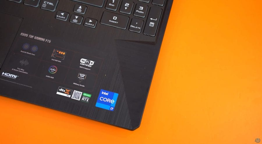 ASUS TUF F15 FX506HM