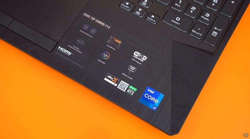 ASUS TUF F15 FX506HM