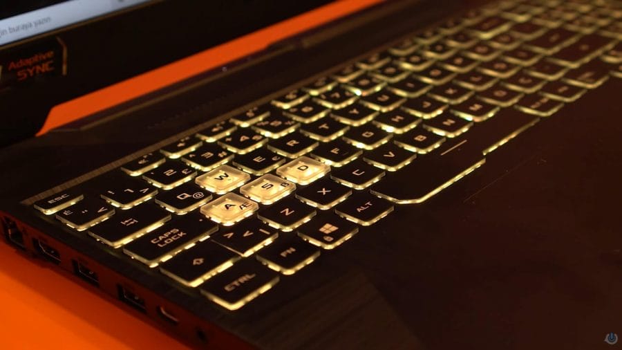 ASUS TUF F15 FX506HM