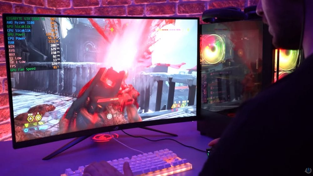 Molecul Neon GB GTX 1660 Ti