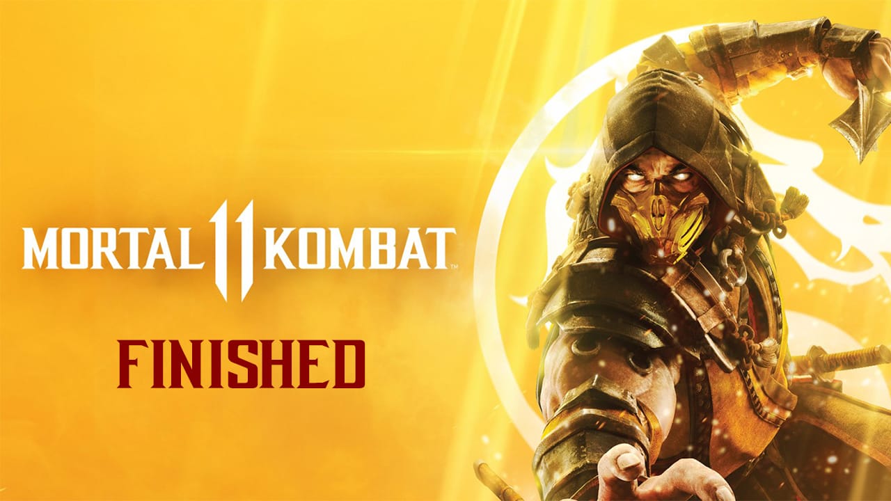 Mortal Kombat 11 Artık Güncelleme Almayacak